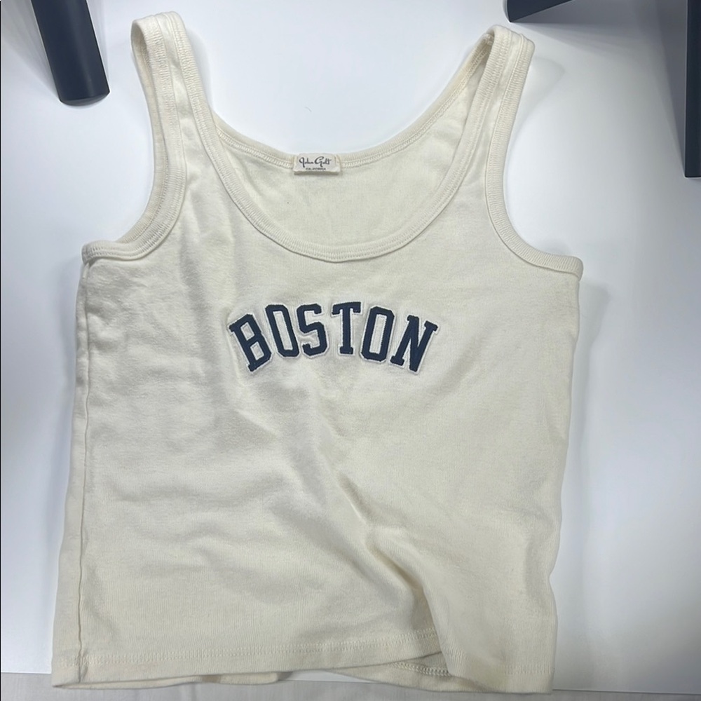 Brandy Melville Boston tank top
